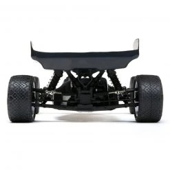 Losi 1/16 Mini-B 2WD Buggy Brushed RTR, Black/White Blk -Losi Sales LOS01016T2 A05 F05FWOLI