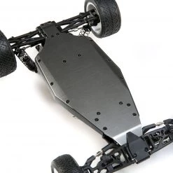 Losi 1/16 Mini-B 2WD Buggy Brushed RTR, Black/White Blk -Losi Sales LOS01016T2 A13 F05FWOLI