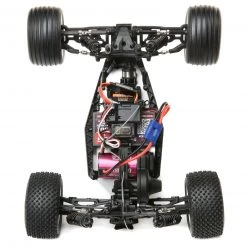 Losi 1/18 Mini-T 2.0 2WD Stadium Truck Brushless RTR, Red 21 Losi 1/18 Mini-T 2.0 2WD Stadium Truck Brushless RTR, Red -Losi Sales LOS01019T1 A10 NRYOB6HS