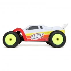Losi 1/18 Mini-T 2.0 2WD Stadium Truck Brushless RTR, Red 27 Losi 1/18 Mini-T 2.0 2WD Stadium Truck Brushless RTR, Red -Losi Sales LOS01019T1 A3 NRYOB6HS