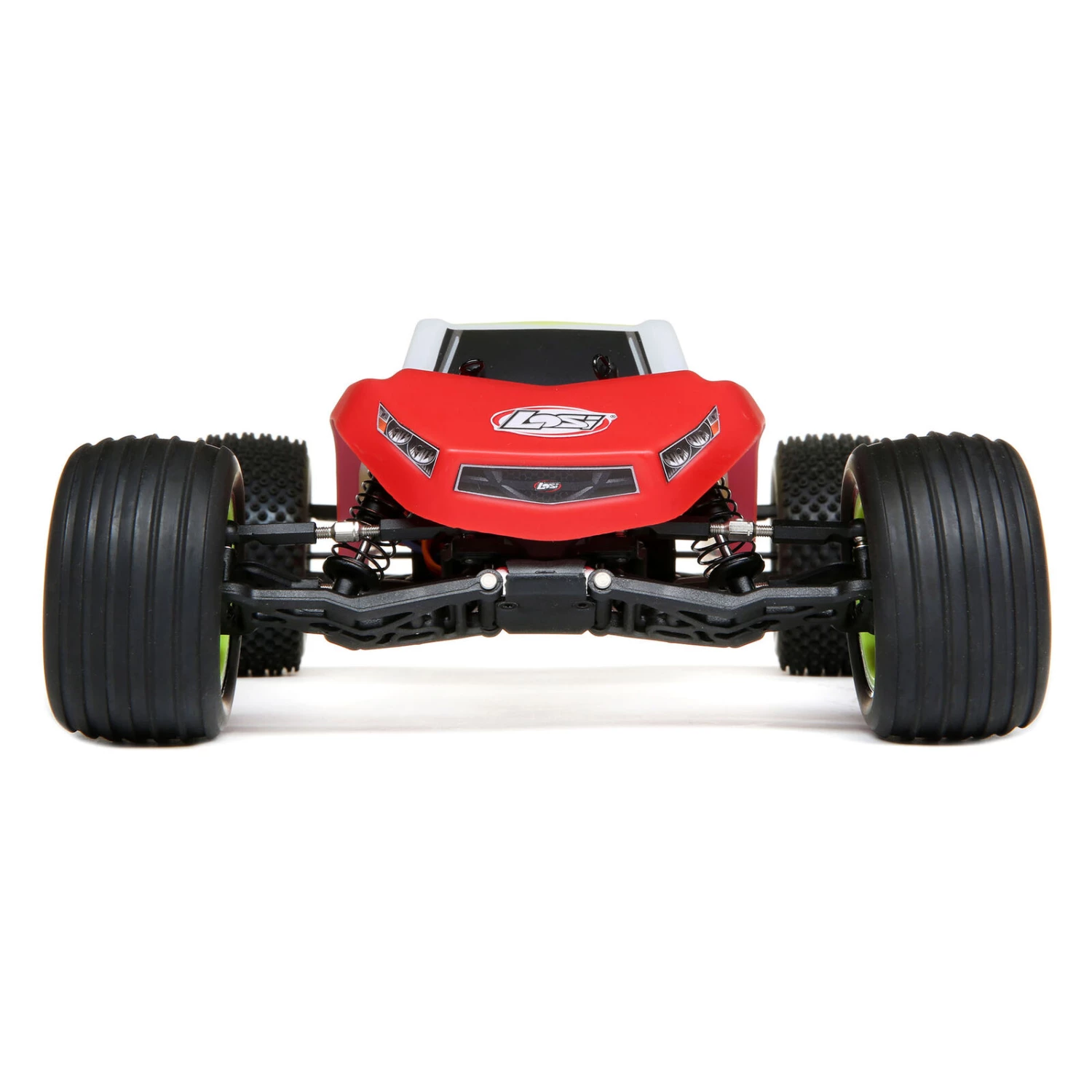 Losi 1/18 Mini-T 2.0 2WD Stadium Truck Brushless RTR, Red 12 Losi 1/18 Mini-T 2.0 2WD Stadium Truck Brushless RTR, Red - Image 10