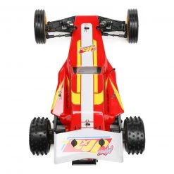 Losi 1/16 Mini JRX2 Brushed 2WD Buggy RTR, Red -Losi Sales LOS01020T1 A10 29OECQ70