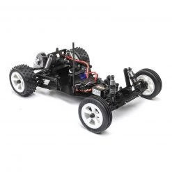 Losi 1/16 Mini JRX2 Brushed 2WD Buggy RTR, Red -Losi Sales LOS01020T1 A12 29OECQ70