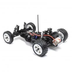 Losi 1/16 Mini JRX2 Brushed 2WD Buggy RTR, Red -Losi Sales LOS01020T1 A13 29OECQ70