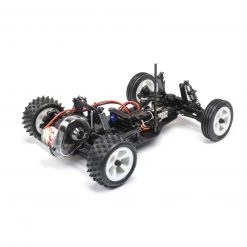Losi 1/16 Mini JRX2 Brushed 2WD Buggy RTR, Red -Losi Sales LOS01020T1 A14 29OECQ70