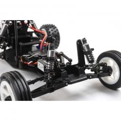 Losi 1/16 Mini JRX2 Brushed 2WD Buggy RTR, Red -Losi Sales LOS01020T1 A18 29OECQ70