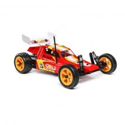 Losi 1/16 Mini JRX2 Brushed 2WD Buggy RTR, Red -Losi Sales LOS01020T1 A2 29OECQ70