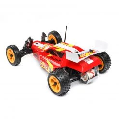 Losi 1/16 Mini JRX2 Brushed 2WD Buggy RTR, Red -Losi Sales LOS01020T1 A5 29OECQ70
