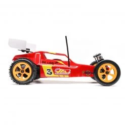 Losi 1/16 Mini JRX2 Brushed 2WD Buggy RTR, Red -Losi Sales LOS01020T1 A7 29OECQ70