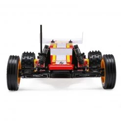 Losi 1/16 Mini JRX2 Brushed 2WD Buggy RTR, Red -Losi Sales LOS01020T1 A8 29OECQ70