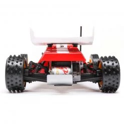 Losi 1/16 Mini JRX2 Brushed 2WD Buggy RTR, Red -Losi Sales LOS01020T1 A9 29OECQ70