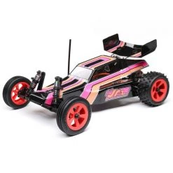 Losi 1/16 Mini JRX2 Brushed 2WD Buggy RTR, Red -Losi Sales LOS01020T3 A0 M6A8OEPM