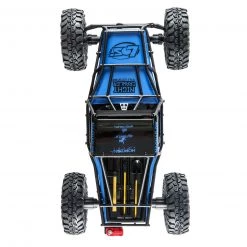 Losi 1/10 Night Crawler SE 4WD Rock Crawler Brushed RTR, Blue 39 Losi 1/10 Night Crawler SE 4WD Rock Crawler Brushed RTR, Blue -Losi Sales LOS03015T1 A10 PDLEZCNL
