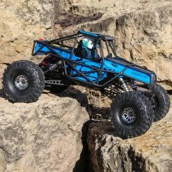 Losi 1/10 Night Crawler SE 4WD Rock Crawler Brushed RTR, Blue 41 Losi 1/10 Night Crawler SE 4WD Rock Crawler Brushed RTR, Blue -Losi Sales LOS03015T1 A12 PDLEZCNL