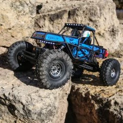 Losi 1/10 Night Crawler SE 4WD Rock Crawler Brushed RTR, Blue 42 Losi 1/10 Night Crawler SE 4WD Rock Crawler Brushed RTR, Blue -Losi Sales LOS03015T1 A13 PDLEZCNL