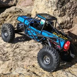 Losi 1/10 Night Crawler SE 4WD Rock Crawler Brushed RTR, Blue 43 Losi 1/10 Night Crawler SE 4WD Rock Crawler Brushed RTR, Blue -Losi Sales LOS03015T1 A14 PDLEZCNL