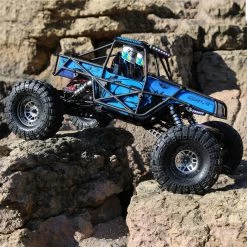 Losi 1/10 Night Crawler SE 4WD Rock Crawler Brushed RTR, Blue 47 Losi 1/10 Night Crawler SE 4WD Rock Crawler Brushed RTR, Blue -Losi Sales LOS03015T1 A18 PDLEZCNL