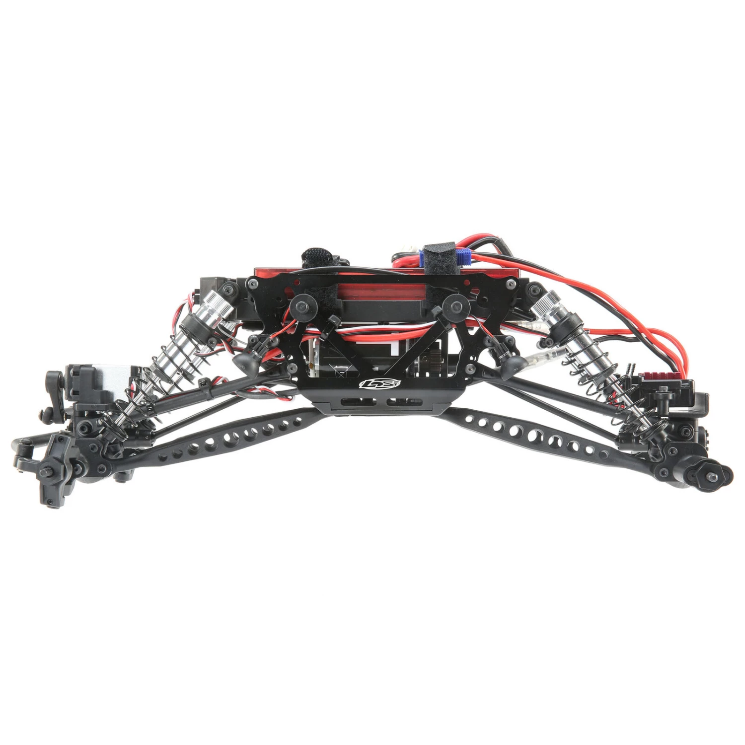 Losi 1/10 Night Crawler SE 4WD Rock Crawler Brushed RTR, Blue 15 Losi 1/10 Night Crawler SE 4WD Rock Crawler Brushed RTR, Blue - Image 13