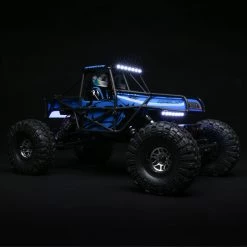 Losi 1/10 Night Crawler SE 4WD Rock Crawler Brushed RTR, Blue 57 Losi 1/10 Night Crawler SE 4WD Rock Crawler Brushed RTR, Blue -Losi Sales LOS03015T1 A27 PDLEZCNL