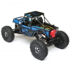 Losi 1/10 Night Crawler SE 4WD Rock Crawler Brushed RTR, Blue 60 Losi 1/10 Night Crawler SE 4WD Rock Crawler Brushed RTR, Blue -Losi Sales LOS03015T1 A3 PDLEZCNL