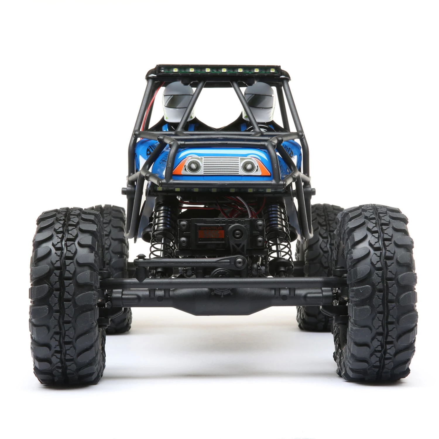 Losi 1/10 Night Crawler SE 4WD Rock Crawler Brushed RTR, Blue 31 Losi 1/10 Night Crawler SE 4WD Rock Crawler Brushed RTR, Blue - Image 29