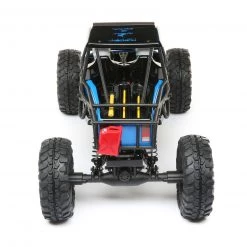 Losi 1/10 Night Crawler SE 4WD Rock Crawler Brushed RTR, Blue 66 Losi 1/10 Night Crawler SE 4WD Rock Crawler Brushed RTR, Blue -Losi Sales LOS03015T1 A8 PDLEZCNL