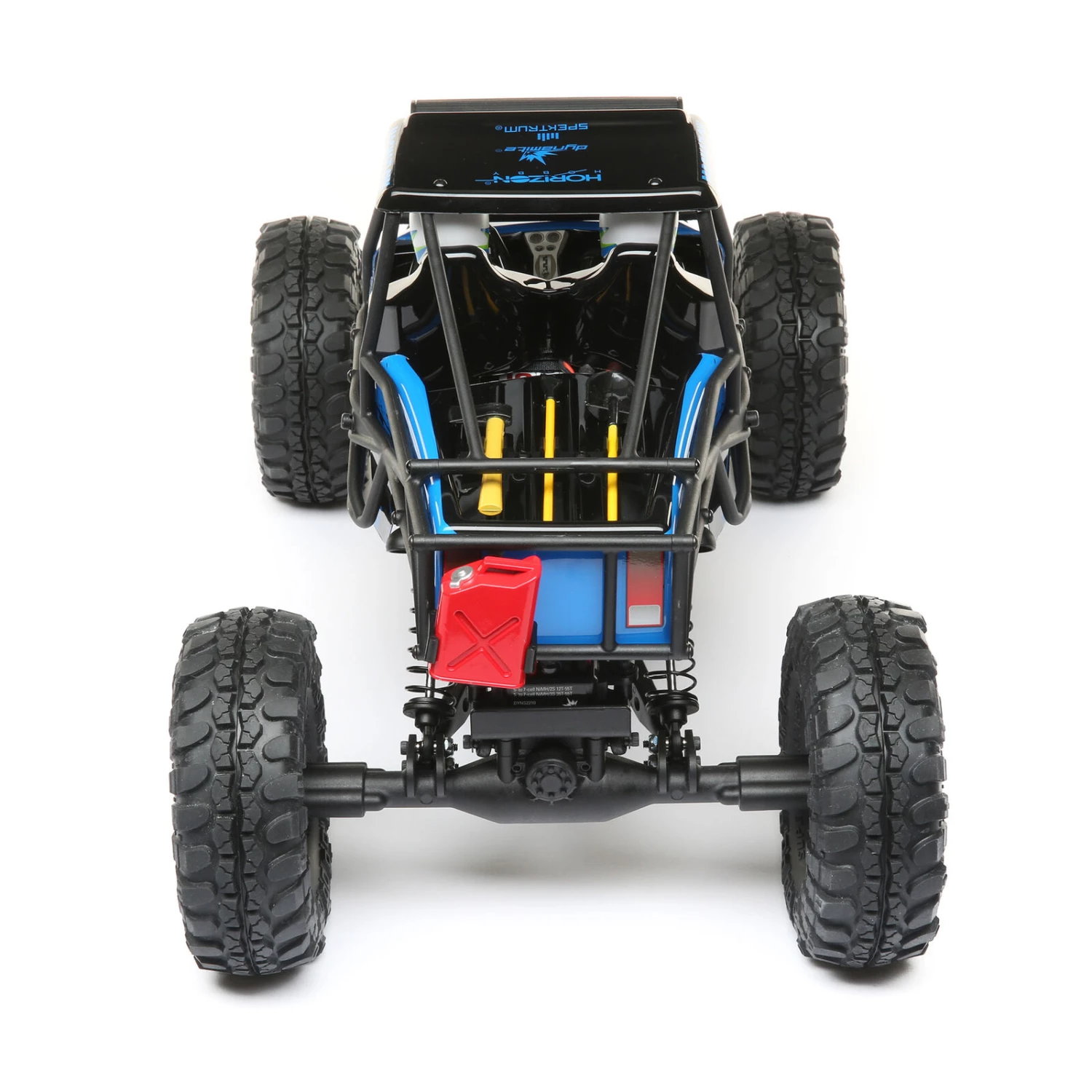 Losi 1/10 Night Crawler SE 4WD Rock Crawler Brushed RTR, Blue 33 Losi 1/10 Night Crawler SE 4WD Rock Crawler Brushed RTR, Blue - Image 31