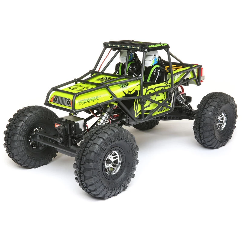 Losi 1/10 Night Crawler SE 4WD Rock Crawler Brushed RTR, Blue 35 Losi 1/10 Night Crawler SE 4WD Rock Crawler Brushed RTR, Blue - Image 33