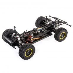 Losi 1/10 TENACITY TT Pro 4WD Brushless SCT RTR with DX3 & Smart SCRATCH & DENT -Losi Sales LOS03019V2T1SND A07 KW3WAFI5