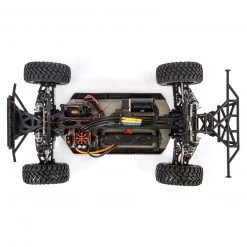 Losi 1/10 TENACITY TT Pro 4WD Brushless SCT RTR with DX3 & Smart, Falken - SCRATCH & DENT -Losi Sales LOS03019V2T2SND A9 975DMSG5