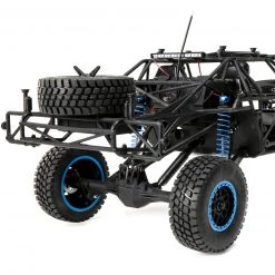 Losi 1/10 King Shocks Ford Raptor Baja Rey 4WD Brushless RTR with Smart Blu -Losi Sales LOS03020V2T1 A02 BB1U4EPW