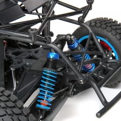 Losi 1/10 King Shocks Ford Raptor Baja Rey 4WD Brushless RTR with Smart Blu -Losi Sales LOS03020V2T1 A03 BB1U4EPW