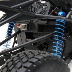 Losi 1/10 King Shocks Ford Raptor Baja Rey 4WD Brushless RTR with Smart Blu -Losi Sales LOS03020V2T1 A04 BB1U4EPW