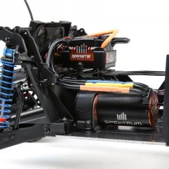 Losi 1/10 King Shocks Ford Raptor Baja Rey 4WD Brushless RTR with Smart Blu -Losi Sales LOS03020V2T1 A05 BB1U4EPW