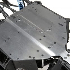 Losi 1/10 King Shocks Ford Raptor Baja Rey 4WD Brushless RTR with Smart Blu -Losi Sales LOS03020V2T1 A07 BB1U4EPW