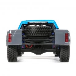 Losi 1/10 King Shocks Ford Raptor Baja Rey 4WD Brushless RTR with Smart Blu -Losi Sales LOS03020V2T1 A16 BB1U4EPW