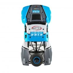 Losi 1/10 King Shocks Ford Raptor Baja Rey 4WD Brushless RTR with Smart Blu -Losi Sales LOS03020V2T1 A18 BB1U4EPW