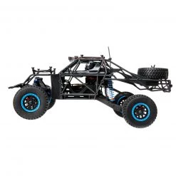 Losi 1/10 King Shocks Ford Raptor Baja Rey 4WD Brushless RTR with Smart Blu -Losi Sales LOS03020V2T1 A20 BB1U4EPW