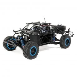 Losi 1/10 King Shocks Ford Raptor Baja Rey 4WD Brushless RTR with Smart Blu -Losi Sales LOS03020V2T1 A21 BB1U4EPW
