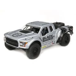 Losi 1/10 King Shocks Ford Raptor Baja Rey 4WD Brushless RTR with Smart Blu -Losi Sales LOS03020V2T2 A00 YK6RK4I7