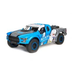 Losi 1/10 King Shocks Ford Raptor Baja Rey 4WD Brushless RTR with Smart Blu -Losi Sales LOS03020V2 A00 J521H3TY