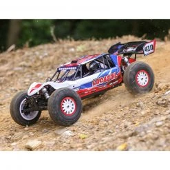 Losi 1/10 Tenacity DB Pro 4WD Desert Buggy Brushless RTR with Smart, Lucas Oil Blk -Losi Sales LOS03027V2T1 A0 K74MK5O8