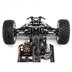 Losi 1/10 Tenacity DB Pro 4WD Desert Buggy Brushless RTR with Smart, Lucas Oil Blk -Losi Sales LOS03027V2T1 A12 K74MK5O8