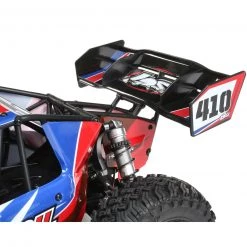 Losi 1/10 Tenacity DB Pro 4WD Desert Buggy Brushless RTR with Smart, Lucas Oil Blk -Losi Sales LOS03027V2T1 A16 K74MK5O8