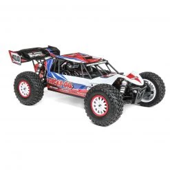 Losi 1/10 Tenacity DB Pro 4WD Desert Buggy Brushless RTR with Smart, Lucas Oil Blk -Losi Sales LOS03027V2T1 A20 K74MK5O8