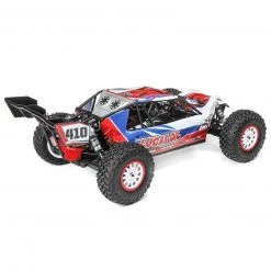 Losi 1/10 Tenacity DB Pro 4WD Desert Buggy Brushless RTR with Smart, Lucas Oil Blk -Losi Sales LOS03027V2T1 A21 K74MK5O8