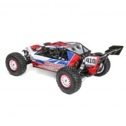 Losi 1/10 Tenacity DB Pro 4WD Desert Buggy Brushless RTR with Smart, Lucas Oil Blk -Losi Sales LOS03027V2T1 A22 K74MK5O8