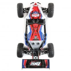 Losi 1/10 Tenacity DB Pro 4WD Desert Buggy Brushless RTR with Smart, Lucas Oil Blk -Losi Sales LOS03027V2T1 A25 K74MK5O8