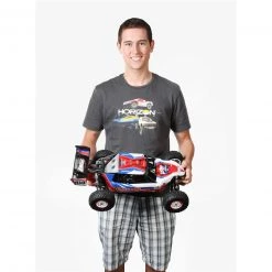 Losi 1/10 Tenacity DB Pro 4WD Desert Buggy Brushless RTR with Smart, Lucas Oil Blk -Losi Sales LOS03027V2T1 A27 K74MK5O8