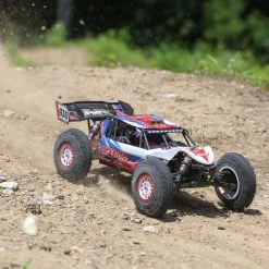 Losi 1/10 Tenacity DB Pro 4WD Desert Buggy Brushless RTR with Smart, Lucas Oil Blk -Losi Sales LOS03027V2T1 A2 K74MK5O8